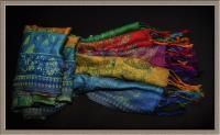 Hand Woven Shawl